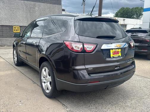 2016 Chevrolet Traverse 1LT