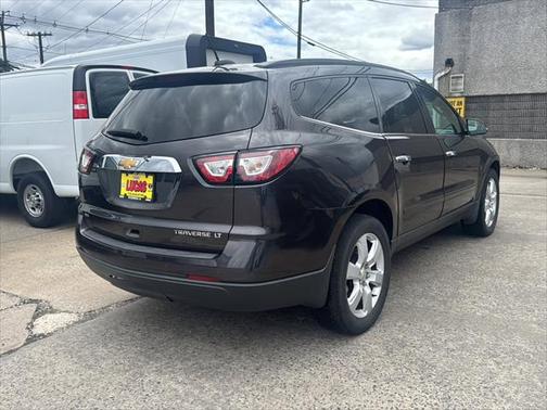 2016 Chevrolet Traverse 1LT