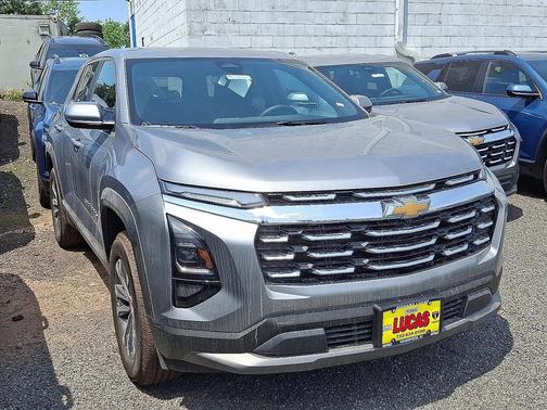 2026 Chevrolet Equinox 1LT