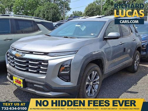 2026 Chevrolet Equinox 1LT