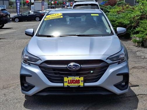 2025 Subaru Legacy Limited
