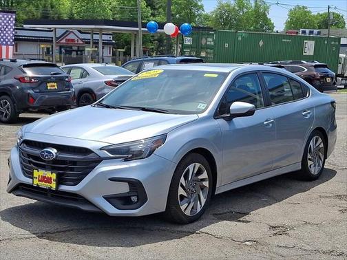 2025 Subaru Legacy Limited