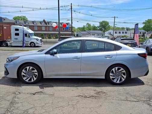 2025 Subaru Legacy Limited