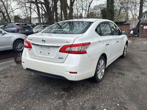 2013 Nissan Sentra SL