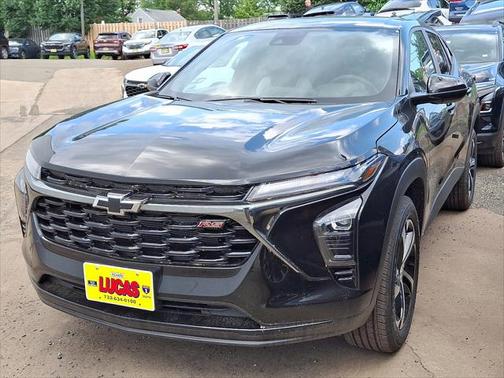 2025 Chevrolet Trax FWD 1RS