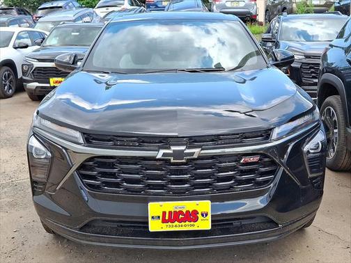 2025 Chevrolet Trax FWD 1RS