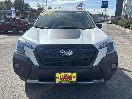 2022 Subaru Forester Wilderness