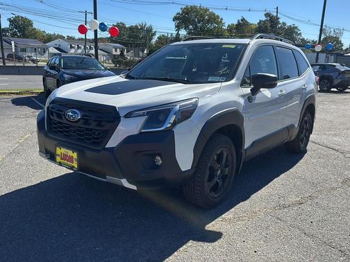 2022 Subaru Forester Wilderness