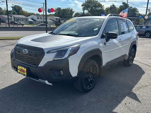2022 Subaru Forester Wilderness