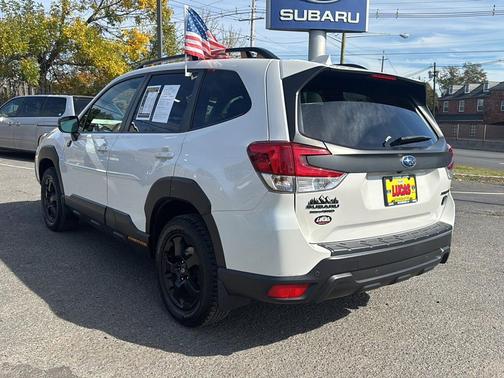 2022 Subaru Forester Wilderness