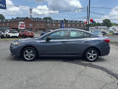 2017 Subaru Impreza 2.0i