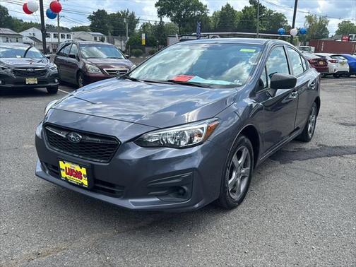 2017 Subaru Impreza 2.0i