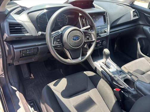 2017 Subaru Impreza 2.0i