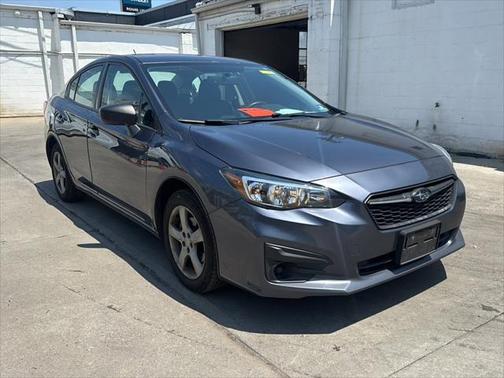 2017 Subaru Impreza 2.0i