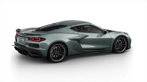 2025 Chevrolet Corvette Z06
