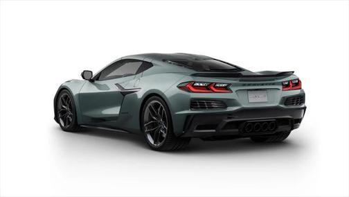 2025 Chevrolet Corvette Z06