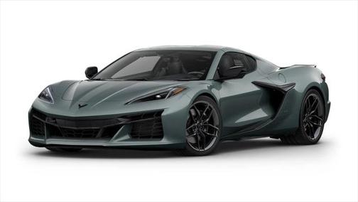 2025 Chevrolet Corvette Z06