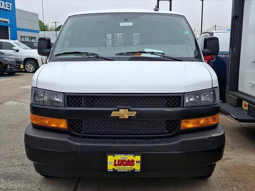 2025 Chevrolet Express 2500 RWD 2500 Regular Wheelbase WT