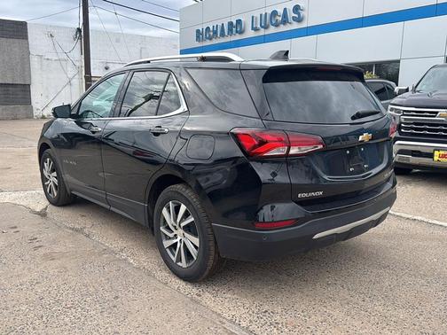 2024 Chevrolet Equinox Premier w/1LZ