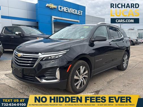 2024 Chevrolet Equinox Premier w/1LZ