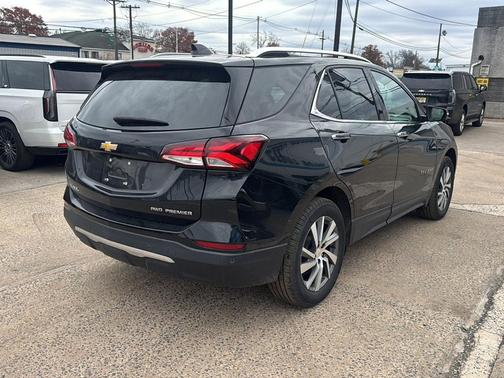 2024 Chevrolet Equinox Premier w/1LZ