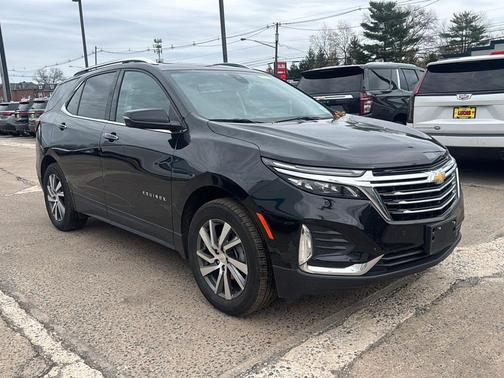 2024 Chevrolet Equinox Premier w/1LZ