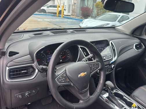 2024 Chevrolet Equinox Premier w/1LZ