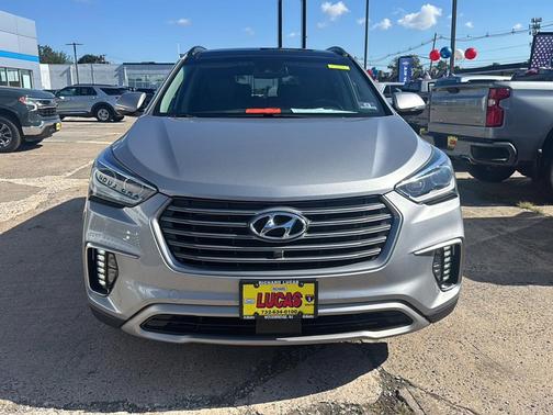 2017 Hyundai SANTA FE SE Ultimate