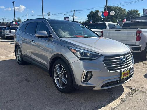 2017 Hyundai SANTA FE SE Ultimate