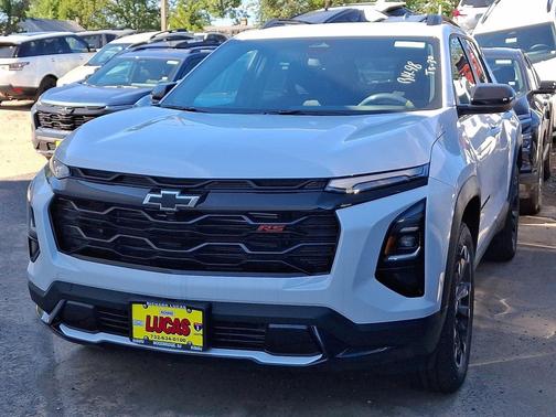 2026 Chevrolet Equinox AWD RS
