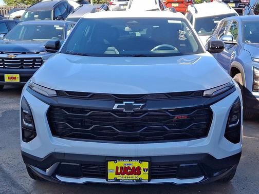 2026 Chevrolet Equinox AWD RS