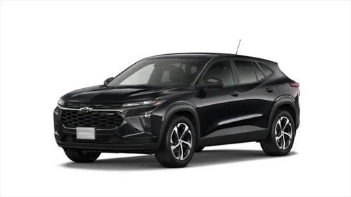 2025 Chevrolet Trax FWD 1RS