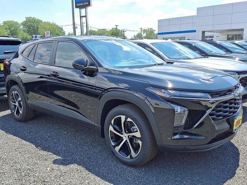 2025 Chevrolet Trax FWD 1RS