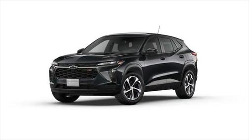 2025 Chevrolet Trax FWD 1RS