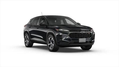 2025 Chevrolet Trax FWD 1RS