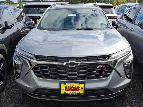 2026 Chevrolet Trax FWD 2RS