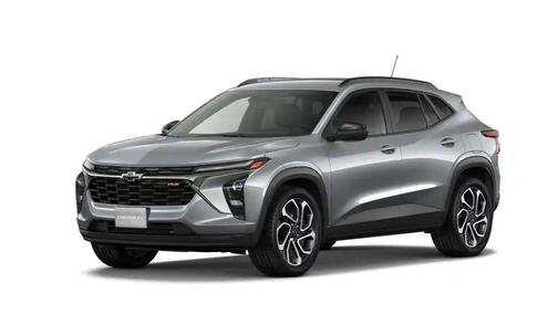 2026 Chevrolet Trax FWD 2RS
