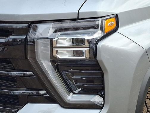 2026 Chevrolet Silverado 2500 LTZ