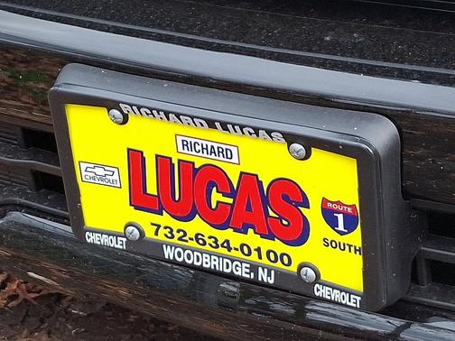 2026 Chevrolet Silverado 2500 LTZ