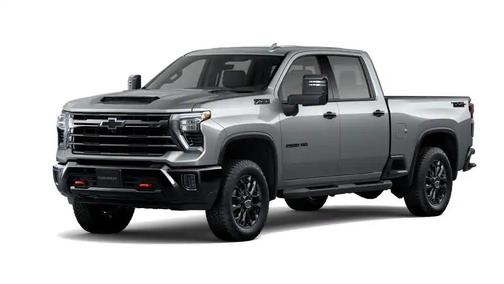 2026 Chevrolet Silverado 2500 LTZ