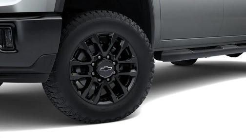 2026 Chevrolet Silverado 2500 LTZ