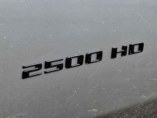 2026 Chevrolet Silverado 2500 LTZ