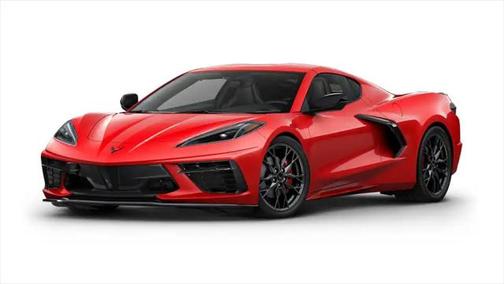 2025 Chevrolet Corvette Stingray w/1LT