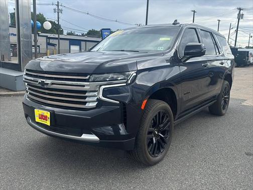 2023 Chevrolet Tahoe 4WD High Country