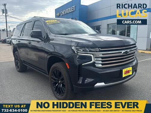 2023 Chevrolet Tahoe 4WD High Country