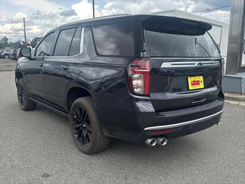 2023 Chevrolet Tahoe 4WD High Country