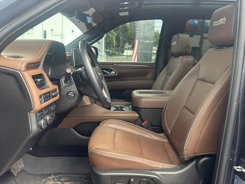 2023 Chevrolet Tahoe 4WD High Country