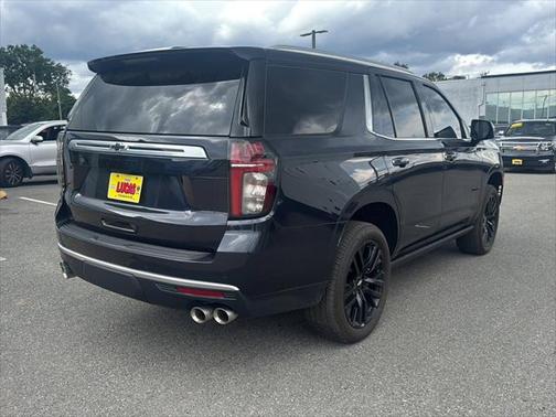 2023 Chevrolet Tahoe 4WD High Country