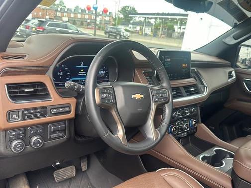 2023 Chevrolet Tahoe 4WD High Country
