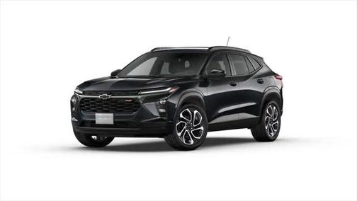 2025 Chevrolet Trax FWD 2RS